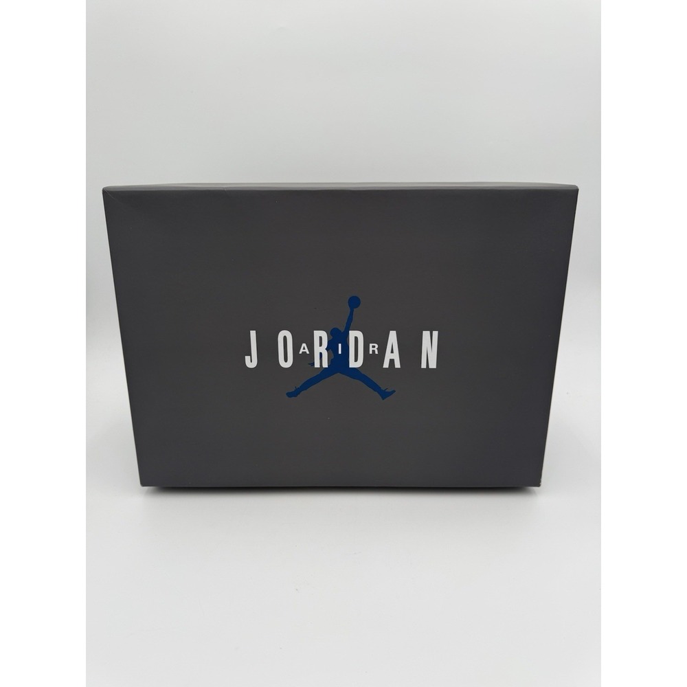 Nike Air Jordan 9 Retro Flint Grey 2026 Men's *EMPTY SHOE BOX ONLY* HV4794-100